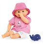 Poupon - COROLLE - Bébé Bain Océane - 30 cm - jouet de bain - des 18 mois