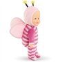 Poupon - COROLLE - Pti' Coeur Abeille - 30 cm - senteur vanille - des 9 mois