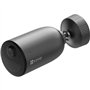Caméra extérieure motorisée - EZVIZ - EB3 4G - Batterie 4G - Détection IA - Vision nocturne couleur - Sirene intégrée