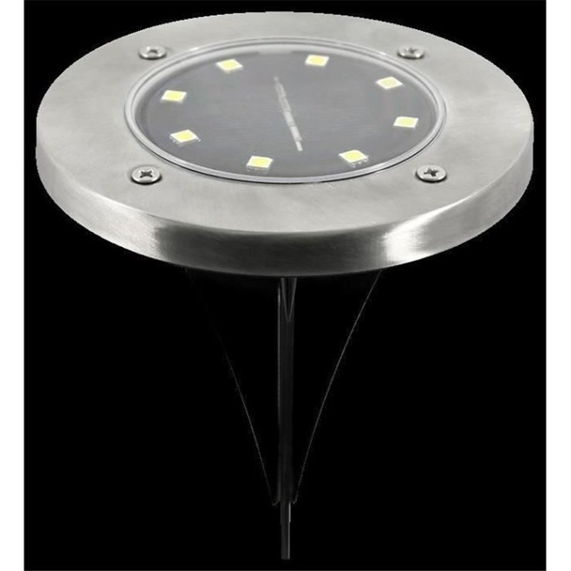 Image secondaire de Spot encastrable - GALIX - G4525 - Inox 8 LED SMD