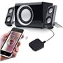 Émetteur / récepteur Bluetooth - CGV - MyBT RT - Entrées et sorties audio numérique SPDIF et RCA - Autonomie 15h - NFC