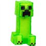 Figurine extensible - GOO JIT ZU - Minecraft Creeper - 11 cm - Texture élastique - Extensible 3x