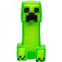 Figurine extensible - GOO JIT ZU - Minecraft Creeper - 11 cm - Texture élastique - Extensible 3x
