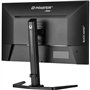 Écran PC - IIYAMA - GB2745HSU-B2 - 27 FHD - IPS - 100Hz - 1ms - HDMI/DP/USB HUB - Noir