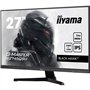 Écran PC - IIYAMA - G2745QSU-B2 - 27 QHD - IPS - 100Hz - 1ms - HDMI/DP/USB HUB - Haut-parleurs - Noir