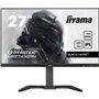 Écran PC - IIYAMA - GB2745QSU-B2 - 27 QHD - IPS - 100Hz - 1ms - HDMI/DP/USB HUB - Pied réglable + Pivot - Haut-parleurs - Noir