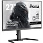 Écran PC - IIYAMA - GB2745QSU-B2 - 27 QHD - IPS - 100Hz - 1ms - HDMI/DP/USB HUB - Pied réglable + Pivot - Haut-parleurs - Noir