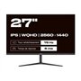 Écran PC - JAPANNEXT - 27 WQHD - IPS - 60Hz - USB-C 65W