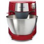 Robot pâtissier multifonction compact - KENWOOD - KHC290A.E0RD - 1000 W - Bol de 4,3 L - Rouge