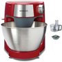 Robot pâtissier multifonction compact - KENWOOD - KHC290A.E0RD - 1000 W - Bol de 4,3 L - Rouge