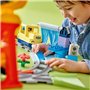 LEGO DUPLO Ma ville 10428 Le grand train communautaire interactif - Jouets d'éveil 3 ans