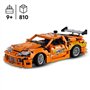 LEGO Technic 42204 Fast and Furious Toyota Supra MK4 - Jouet voiture pour garçon des 9 ans