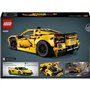 LEGO Technic 42205 Chevrolet Corvette Stingray - Voiture de sport pour garçon des 9 ans