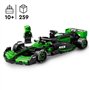 LEGO Speed Champions 77247 Voiture F1 KICK Sauber Team C44 Jeu de construction des 10 ans