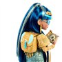 Monster High-Cleo de Nile-Poupée avec animal et accessoires HXH74