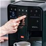 Machine a café automatique avec broyeur - MELITTA - Barista SE F830-003 - 1450 W - Noir