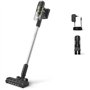 PHILIPS XC3033/01 PowerCyclone 8 - Aspirateur Balai sans fil - - Jusqu'a 60 minutes d'autonomie - Vert cargo