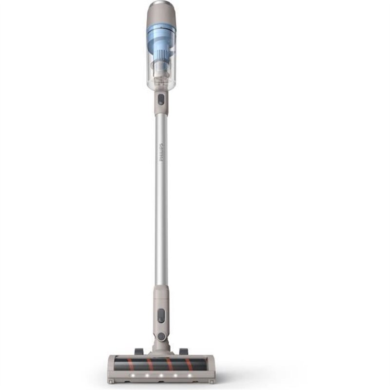 PHILIPS XC2011/01 PowerCyclone 7 - Aspirateur Balai sans fil - Jusqu'a 40 minutes d'autonomie
