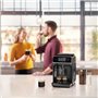 Machine expresso broyeur automatique - PHILIPS - EP2225/10 - 1500 W - 275 g de grains - Noir mat