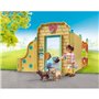 PLAYMOBIL 71743 Centre de soin : 8 chiens et soigneur
