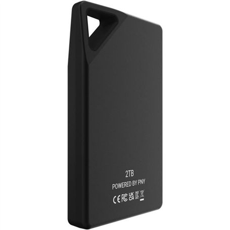 SSD Portable - PNY - RP60 - 2 To - USB 3.2 Gen 2x2