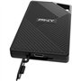 SSD Portable - PNY - RP60 - 2 To - USB 3.2 Gen 2x2