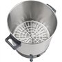 Stérilisateur - SENCOR - SPP 2200SS - 1800 W - 27 L - Acier inoxydable