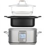 Mijoteuse - SENCOR - SPR 7200SS - 1250 W - 7 L - Argent