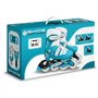 Patins en ligne ajustable - STAMP - SKIDS CONTROL - Taille 30-33 - Mixte