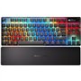 Clavier gamer mécanique sans fil - STEELSERIES - APEX PRO TKL GEN 3 - Noir