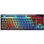 Clavier gamer mécanique sans fil - STEELSERIES - APEX PRO TKL GEN 3 - Noir