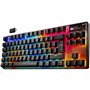 Clavier gamer mécanique sans fil - STEELSERIES - APEX PRO TKL GEN 3 - Noir