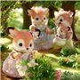 La famille Biche - SYLVANIAN FAMILIES - 5799