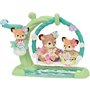 Les bébés Biche et balancelle - SYLVANIAN FAMILIES - 5801