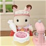 Le coffret pâtisserie - SYLVANIAN FAMILIES - 5807