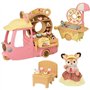 Le chariot de donuts - SYLVANIAN FAMILIES - 5808