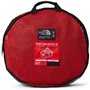 Sac de sport - THE NORTH FACE - Base Camp Duffel M - Red/Black - L 35,5 x H 63,5 x L 35,5 cm - 71 L