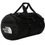 Sac de sport - THE NORTH FACE - Base Camp Duffel M - Noir - L 35,5 x H 63,5 x L 35,5 cm - 71 L