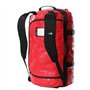 Sac de sport - THE NORTH FACE - Base Camp Duffel S - Red/Black - 50 L