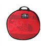 Sac de sport - THE NORTH FACE - Base Camp Duffel S - Red/Black - 50 L