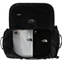Sac de sport - THE NORTH FACE - Base Camp Duffel S - Black/Black - 50 L