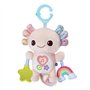 VTECH ELIOTT, BEBE AXOLOTL MUSICAL (BOUTEILLES PLASTIQUE RECYCLÉES)
