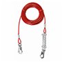 Laisse pour Chien Trixie Rouge 8 m