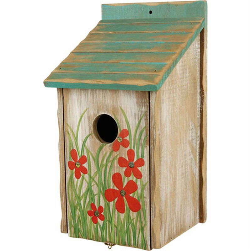 Image secondaire de Cage à oiseaux Trixie 15 × 28 × 14 CM