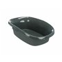 Bac à litière pour chats Trixie Be Eco Carlo Vert Gris Anthracite 31 × 14 × 43 CM