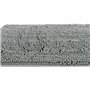 Tapis pour chien Trixie Gris 80 × 60 cm Absorbant