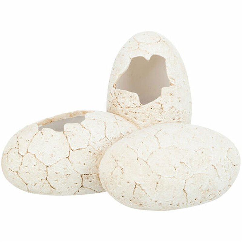 Image secondaire de Caverne pour reptiles Trixie Blanc