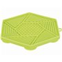 Mangeoir pour animaux Trixie 034980 Vert Silicone 17 cm