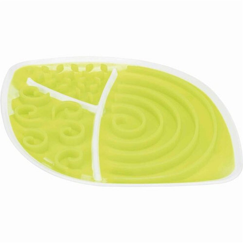 Image secondaire de Mangeoir pour animaux Trixie Plastique TPR 28 × 21 CM
