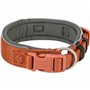 Collier pour Chien Trixie Premium Orange Graphite S/M 33-42 cm
